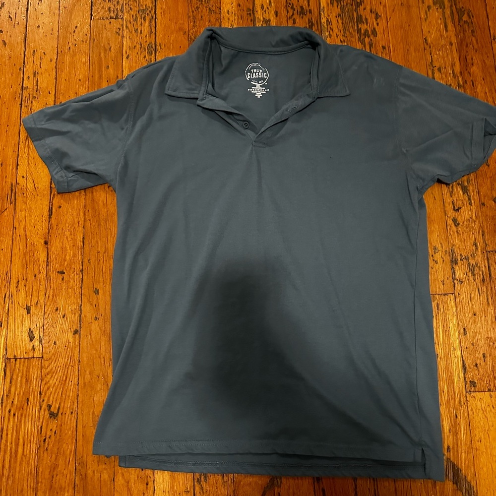 True Classic Polo